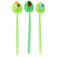 Botanical Gardens Bumble Bee, Ladybird & Snail Leaf Fine Tip Pen - Gift Arch
