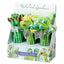 Botanical Gardens Bumble Bee, Ladybird & Snail Leaf Fine Tip Pen - Gift Arch