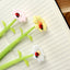 Botanical Gardens Ladybird Flower Fine Tip Pen - Gift Arch