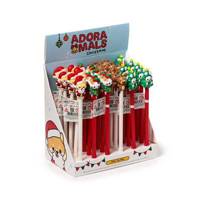 Christmas Adoramals Fine Tip Pen - Gift Arch