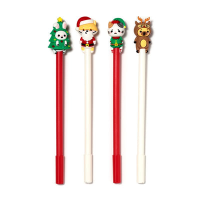 Christmas Adoramals Fine Tip Pen - Gift Arch