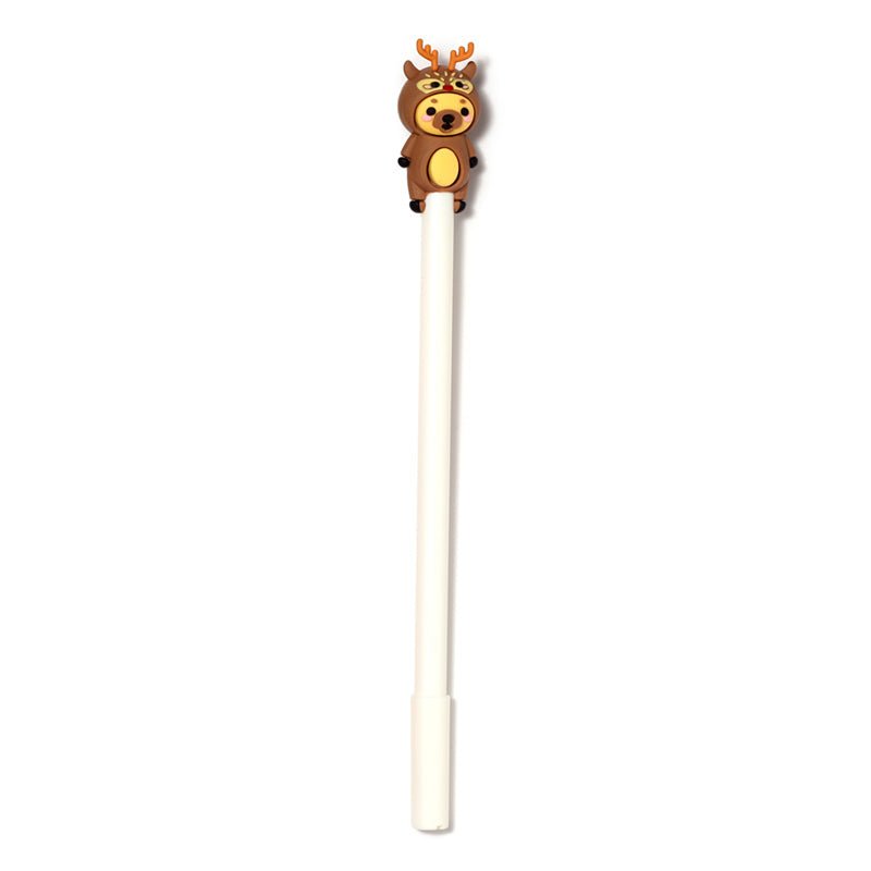 Christmas Adoramals Fine Tip Pen - Gift Arch