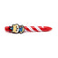 Christmas Adoramals Multi Colour Pen with Charm (6 Colours) - Gift Arch
