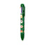 Christmas Baker Street Gingerbread Multi Colour Pen with Charm (6 Colours) - Gift Arch