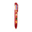 Christmas Baker Street Gingerbread Multi Colour Pen with Charm (6 Colours) - Gift Arch