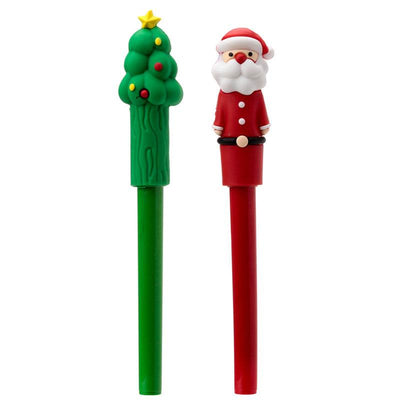 Christmas Festive Friends Pen - Gift Arch