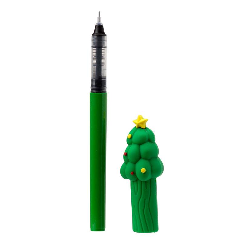 Christmas Festive Friends Pen - Gift Arch