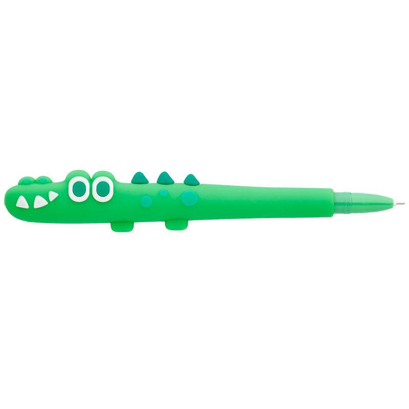 Crocodile Fine Tip Pen - Gift Arch