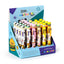 Cute Hamburger Multi Colour Pen with Topper (8 Colours) - Gift Arch