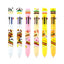 Cute Hamburger Multi Colour Pen with Topper (8 Colours) - Gift Arch