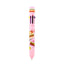 Cute Hamburger Multi Colour Pen with Topper (8 Colours) - Gift Arch