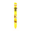 Cute Hamburger Multi Colour Pen with Topper (8 Colours) - Gift Arch