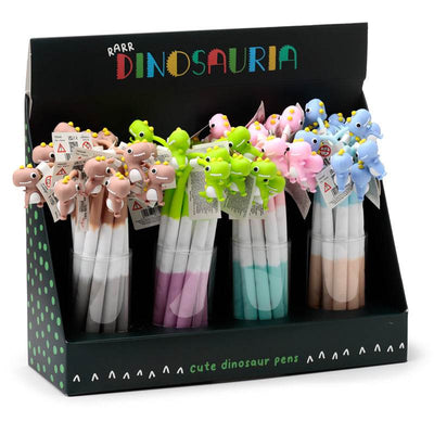 Dinosauria Jr Fine Tip Pen - Gift Arch