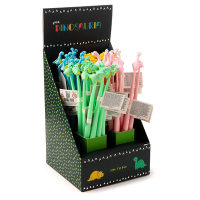 Dinosauria Jr Fine Tip Pen - Gift Arch
