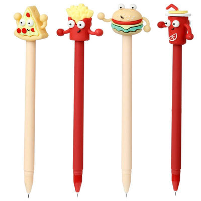 Fast Friends Fast Food Fine Tip Pen - Gift Arch