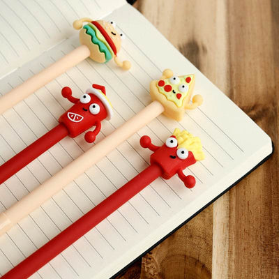 Fast Friends Fast Food Fine Tip Pen - Gift Arch