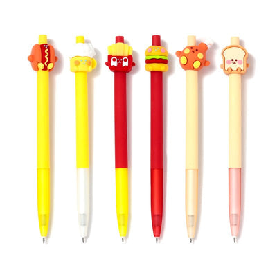 Foodiemals Fast Food Fine Tip Pen - Gift Arch