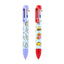 Foodiemals Multi Colour Pen (6 Colours) - Gift Arch