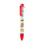 Foodiemals Multi Colour Pen (6 Colours) - Gift Arch