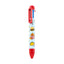 Foodiemals Multi Colour Pen (6 Colours) - Gift Arch