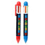Game Over Multi Colour Pen (6 Colours) - Gift Arch