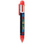 Game Over Multi Colour Pen (6 Colours) - Gift Arch