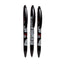 Gothica Recycled ABS (RABS) Pen Set of 3 - Gift Arch