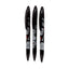 Gothica Recycled ABS (RABS) Pen Set of 3 - Gift Arch