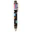 Hello Space Multi Colour Pen (6 Colours) - Gift Arch
