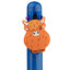 Highland Coo Multi Colour Pen with Cow with Charm (6 Colours) - Gift Arch