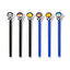 Inkredible Erasable Pen with Adoramals Space Topper - Gift Arch