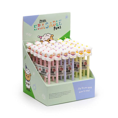 Inkredible Erasable Pen with Cloud Sheep Topper - Gift Arch