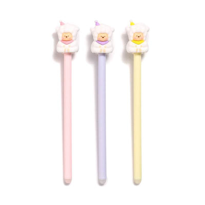 Inkredible Erasable Pen with Cloud Sheep Topper - Gift Arch