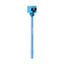 Inkredible Erasable Pen with Minecraft Chibi Style Silicone Topper - Gift Arch