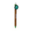 Inkredible Erasable Pen with Minecraft Tools Silicone Topper - Gift Arch