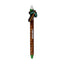 Inkredible Erasable Pen with Minecraft Tools Silicone Topper - Gift Arch