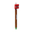 Inkredible Erasable Pen with Minecraft Tools Silicone Topper - Gift Arch