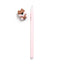 Inkredible Erasable Pen with Shiba Inu Dog Topper - Gift Arch