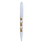 Jan Pashley Stag Recycled ABS (RABS) Pen Set of 3 - Gift Arch