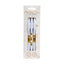 Jan Pashley Stag Recycled ABS (RABS) Pen Set of 3 - Gift Arch