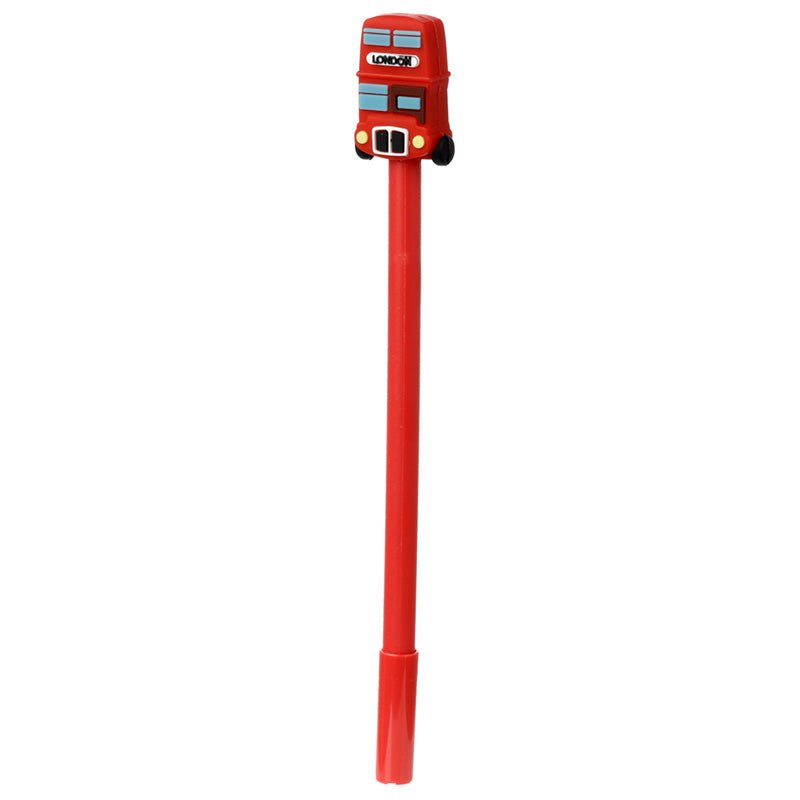 London Souvenir Guardsman & Routemaster Bus Fine Tip Pen - Gift Arch