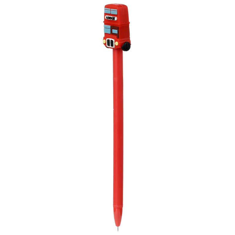 London Souvenir Guardsman & Routemaster Bus Fine Tip Pen - Gift Arch