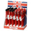 London Souvenir Guardsman & Routemaster Bus Fine Tip Pen - Gift Arch