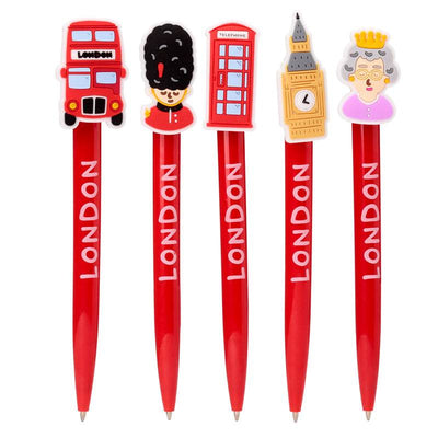 London Souvenir Surprise Pen - Gift Arch