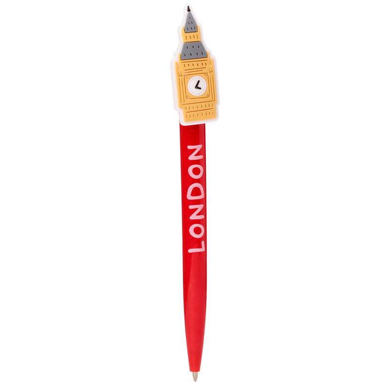 London Souvenir Surprise Pen - Gift Arch