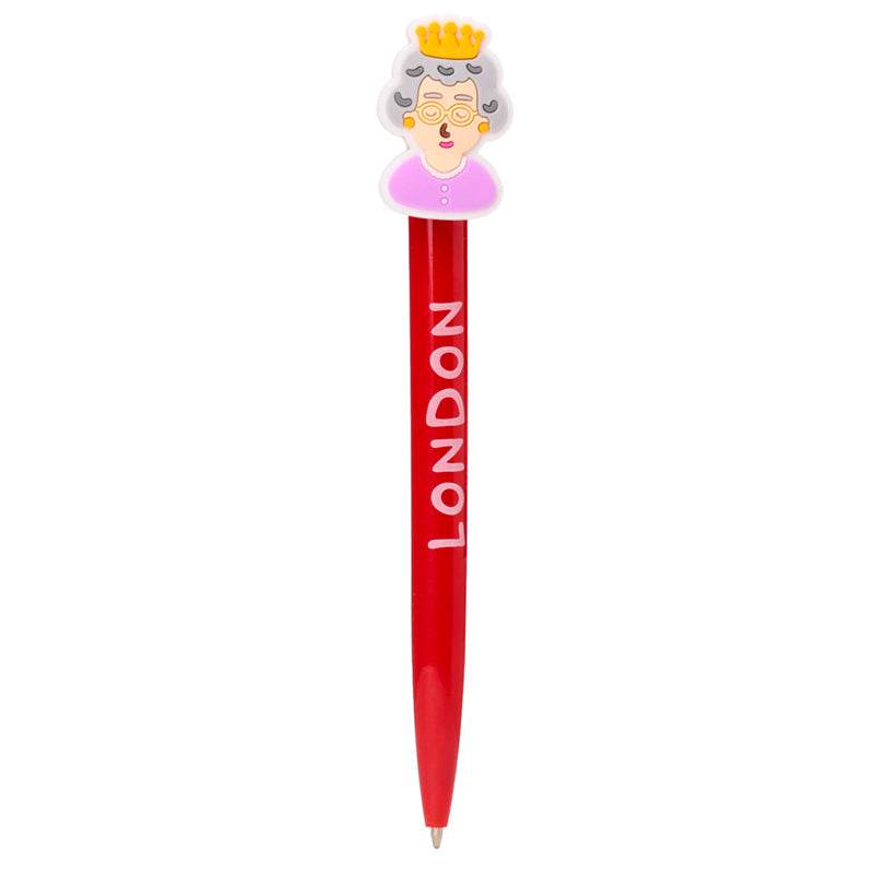London Souvenir Surprise Pen - Gift Arch