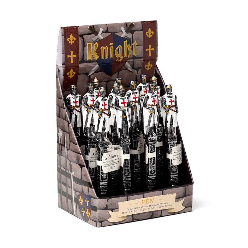 Medieval Knight Pen - Gift Arch