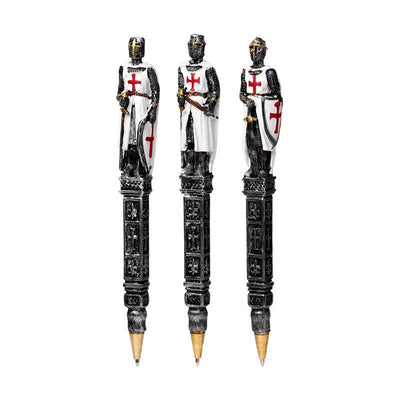 Medieval Knight Pen - Gift Arch
