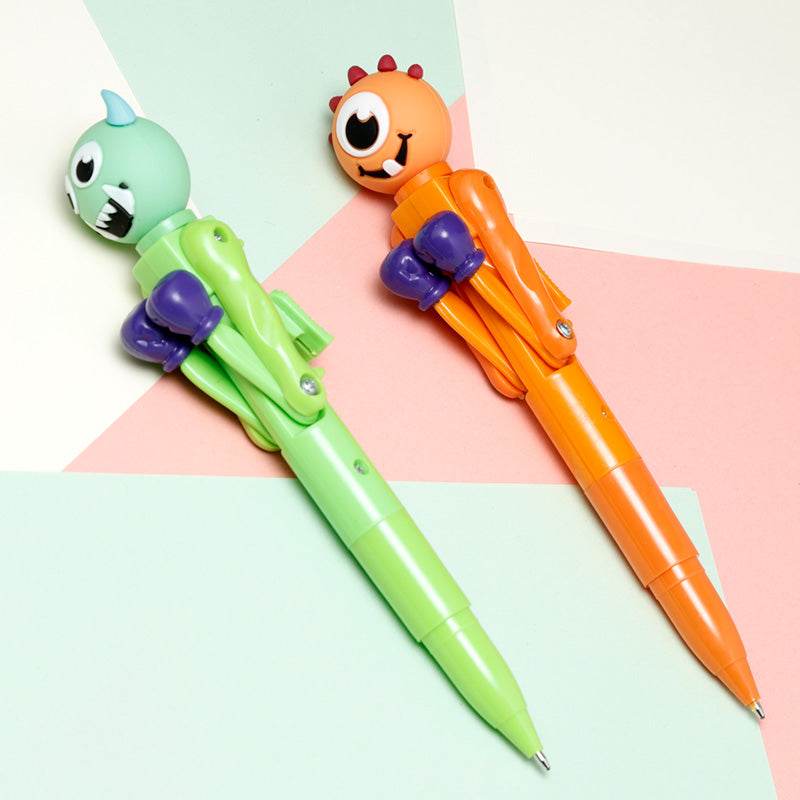 Monstarz Monster Boxing Pen - Gift Arch