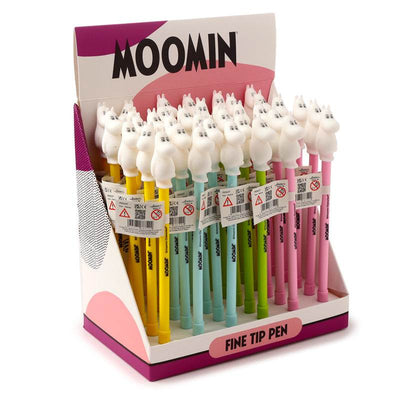 Moomin Fine Tip Pen - Gift Arch